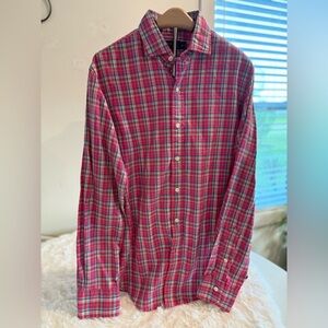 Polo Ralph Lauren | Plaid Button Down Shirt | Men’s Medium | Long Sleeve